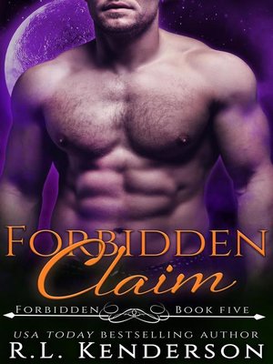cover image of Forbidden Claim (Forbidden #5)